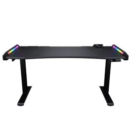 Mesa de Escritorio Cougar E-MARS Negro LED RGB Precio: 640.95000024. SKU: B1DMMBLE8S