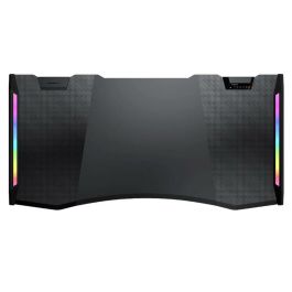 Mesa de Escritorio Cougar E-MARS Negro LED RGB