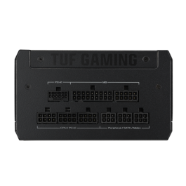 ASUS TUF Gaming 750W Gold unidad de fuente de alimentación 20+4 pin ATX ATX Negro