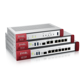 Zyxel USG Flex 100 cortafuegos (hardware) 900 Mbit/s