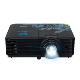 Acer Predator GM712 videoproyector 4000 lúmenes ANSI DLP 2160p (3840x2160) Negro Precio: 1421.49999948. SKU: B15C8BDGX3