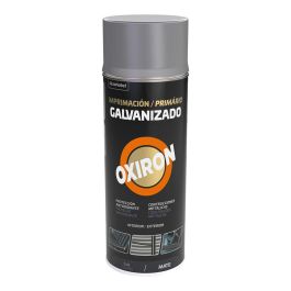 Galvanizado en frio spray zinc 0,4l 5797316 oxiron Precio: 12.94999959. SKU: B15BER6BEK