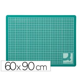 Plancha Para Corte Q-Connect Din A1 3 mm Grosor Color Verde