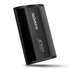 Disco Duro Externo Adata SE800 Negro 2,5" 512 GB SSD