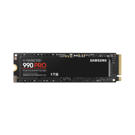 Samsung 990 PRO M.2 1000 GB PCI Express 4.0 V-NAND MLC NVMe Precio: 146.95000001. SKU: B1BNFFKF73