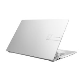 ASUS VivoBook Pro 15 OLED K6500ZC-L1224 - Ordenador Portátil 15.6" Full HD (Intel Core i5-12500H, 16GB RAM, 512GB SSD, NVIDIA RTX 3050 4GB, Sin Sistema Operativo) Plata fria - Teclado QWERTY español