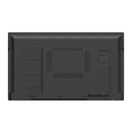Benq IL5501 139,7 cm (55") IPS 350 cd / m² 4K Ultra HD Negro Pantalla táctil Procesador incorporado Android 8.0