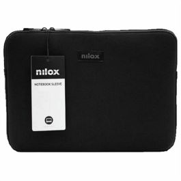 Funda para Portátil Nilox NXF1501 Negro 15.6" Precio: 8.68999978. SKU: B1J4AJ9SAT