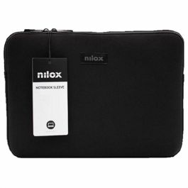 Nilox funda color sleeve portátil de 15,6 negra Precio: 8.94999974. SKU: B1J4AJ9SAT