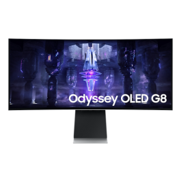 Samsung Odyssey Neo G8 LS34BG850SUXEN pantalla para PC 86,4 cm (34") 3440 x 1440 Pixeles UltraWide Quad HD OLED Plata Precio: 936.95000003. SKU: B1J8MCFRWY