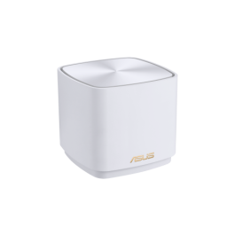 ASUS ZenWiFi XD5 (W-1-PK) Doble banda (2,4 GHz / 5 GHz) Wi-Fi 6 (802.11ax) Blanco 2 Interno Precio: 130.9499994. SKU: S7775184