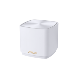 ASUS ZenWiFi XD5 (W-1-PK) Doble banda (2,4 GHz / 5 GHz) Wi-Fi 6 (802.11ax) Blanco 2 Interno