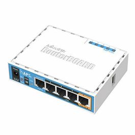 Router Mikrotik RB952UI-5AC2ND Dual Chain 2.4 GHz 5 GHz Blanco 500 Mbit/s Precio: 63.9500004. SKU: B1AX2YVHWG