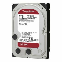 Disco Duro Western Digital RED NAS 5400 rpm 4 TB