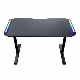 Mesa de Escritorio Cougar Negro Gaming Iluminación RGB Precio: 250.59000054. SKU: B13XRZQB9D