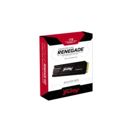 Kingston Technology FURY Renegade M.2 1000 GB PCI Express 4.0 3D TLC NVMe