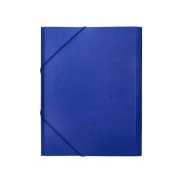 Carpeta Clasificadora Liderpapel 12 Departamentos Folio Prolongado Carton Forrado Azul Precio: 8.79000023. SKU: B1C77S5AFN