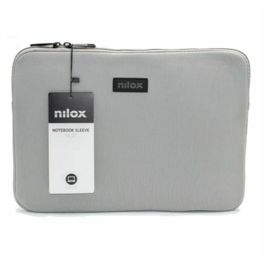 Nilox funda color sleeve portátil de 13,3 gris Precio: 7.95000008. SKU: S5608965