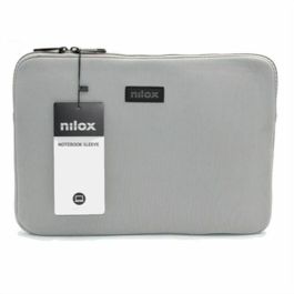 Nilox Funda Color Sleeve Portátil De 14,1 Gris Precio: 7.90000046. SKU: S5608969