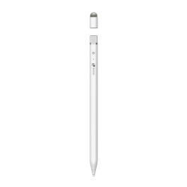 Lápiz Electrónico Leotec LESTP04W Stylus ePen Plus para Android, IOS y Windows/ Blanco