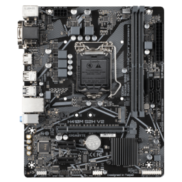 Gigabyte H410M S2H V2 placa base Intel H410 LGA 1200 micro ATX