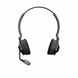 Jabra 40Hz-16kHz, Stereo, 13 h, RJ-9, RJ-45, DECT, Micro-USB, 150 m, Black, EU Jabra 40Hz-16kHz, Stereo, 13 h, RJ-9, RJ-45, DECT, Micro-USB, 150 m, Black, EU