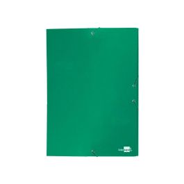 Carpeta Proyectos Liderpapel Folio Lomo 30 mm Carton Forrado Verde Precio: 7.95000008. SKU: B1ACTTK4TY