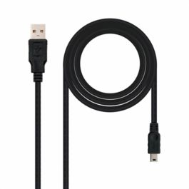 Adaptador USB C a DisplayPort NANOCABLE 10.01.0400 Negro 50 cm Precio: 4.94999989. SKU: S7813457