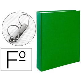 Carpeta De 2 Anillas 40 mm Mixtas Liderpapel Folio Carton Forrado Paper Coat Compresor Plastico Verde Precio: 4.94999989. SKU: B1E8GQD54T