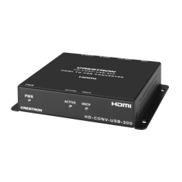 Crestron Usb Converter With Hdmi And Analog Audio Input (Hd-Conv-Usb-300) 6512272 Precio: 794.94999991. SKU: B15RSYP9QD