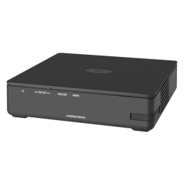 Crestron Airmedia Series 3 Receiver 100 With Wi-Fi Network Connectivity, International (Am-3100-Wf-I) 6511541