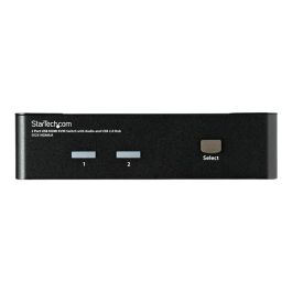 Switch KVM Startech SV231HDMIUA FHD HDMI USB Negro Precio: 227.58999989. SKU: S55056565