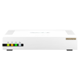 QNAP QHORA-321 router 2.5 Gigabit Ethernet Blanco Precio: 488.94999989. SKU: S7780925