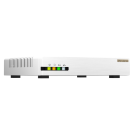 QNAP QHORA-321 router 2.5 Gigabit Ethernet Blanco