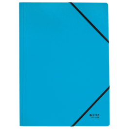 Carpeta Leitz 39080035 Azul A4 (1 unidad)