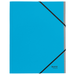 Carpeta Clasificadora de Carton 6 Posiciones A4 Recycle 100% Azul Leitz 39140035
