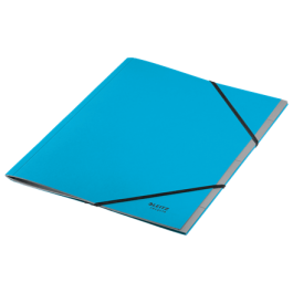 Carpeta Clasificadora de Carton 6 Posiciones A4 Recycle 100% Azul Leitz 39140035