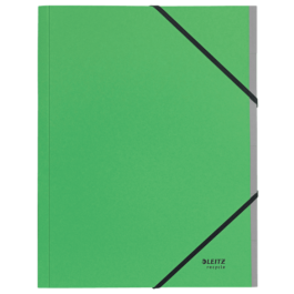 Carpeta Clasificadora de Carton 6 Posiciones A4 Recycle 100% Verde Leitz 39140055