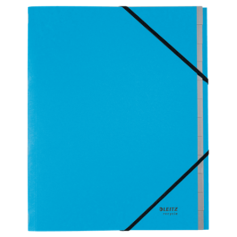 Carpeta Clasificadora de Carton 12 Posiciones A4 Recycle 100% Azul Leitz 39150035