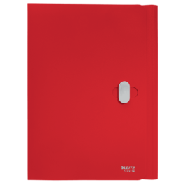 Carpeta Leitz 46220025 Rojo A4 (1 unidad)