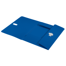Carpeta Leitz 46220035 Azul A4 (1 unidad)