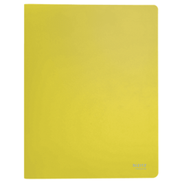 Carpeta Portafolios Leitz 46760015 Amarillo A4 (1 unidad)