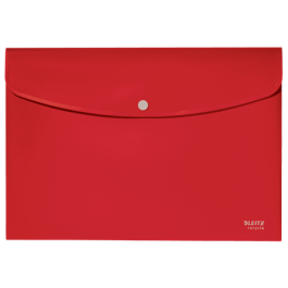 Carpeta Leitz 46780025 Rojo A4 (1 unidad) Precio: 5.94999955. SKU: B1H9EAJXE8
