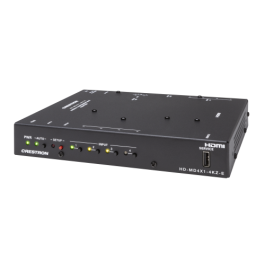 Crestron 4X1 4K60 4:4:4 Hdr Av Switcher (Hd-Md4X1-4Kz-E) 6511306 Precio: 560.89000055. SKU: B154PFNVKK