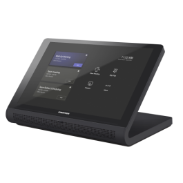 Crestron 7 In. Tabletop Touch Screen, Black Smooth (Ts-770-B-S) 6510820