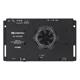 Crestron Dm Nvx 4K60 4:4:4 Hdr Network Av Decoder (Dm-Nvx-D30) 6511507