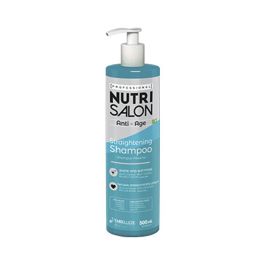 Nutri Salon Anti-Age Straightening Shampoo 500 mL Novex Precio: 47.94999979. SKU: B1HAWFGXQM