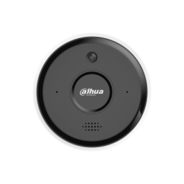 (Dhi-Hy-Sav849Hap-E) Dahua Cámara Ip 5Mp con Detector de Humo Ir Ai-Fire | Incorpora Micrófono y Altavoz | Supervisión Inteligente: Detección de Llama | Cobertura Del Sensor de Humo de 30~60 M2