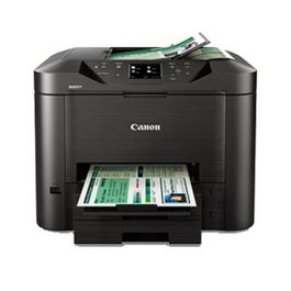 Impresora Multifunción Canon 0971C009 24 ipm 1200 dpi WiFi Fax
