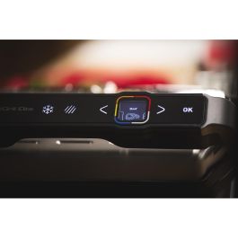 Tefal OptiGrill Elite GC750D16 Parrilla Eléctrica Inteligente Color Negro 2000W